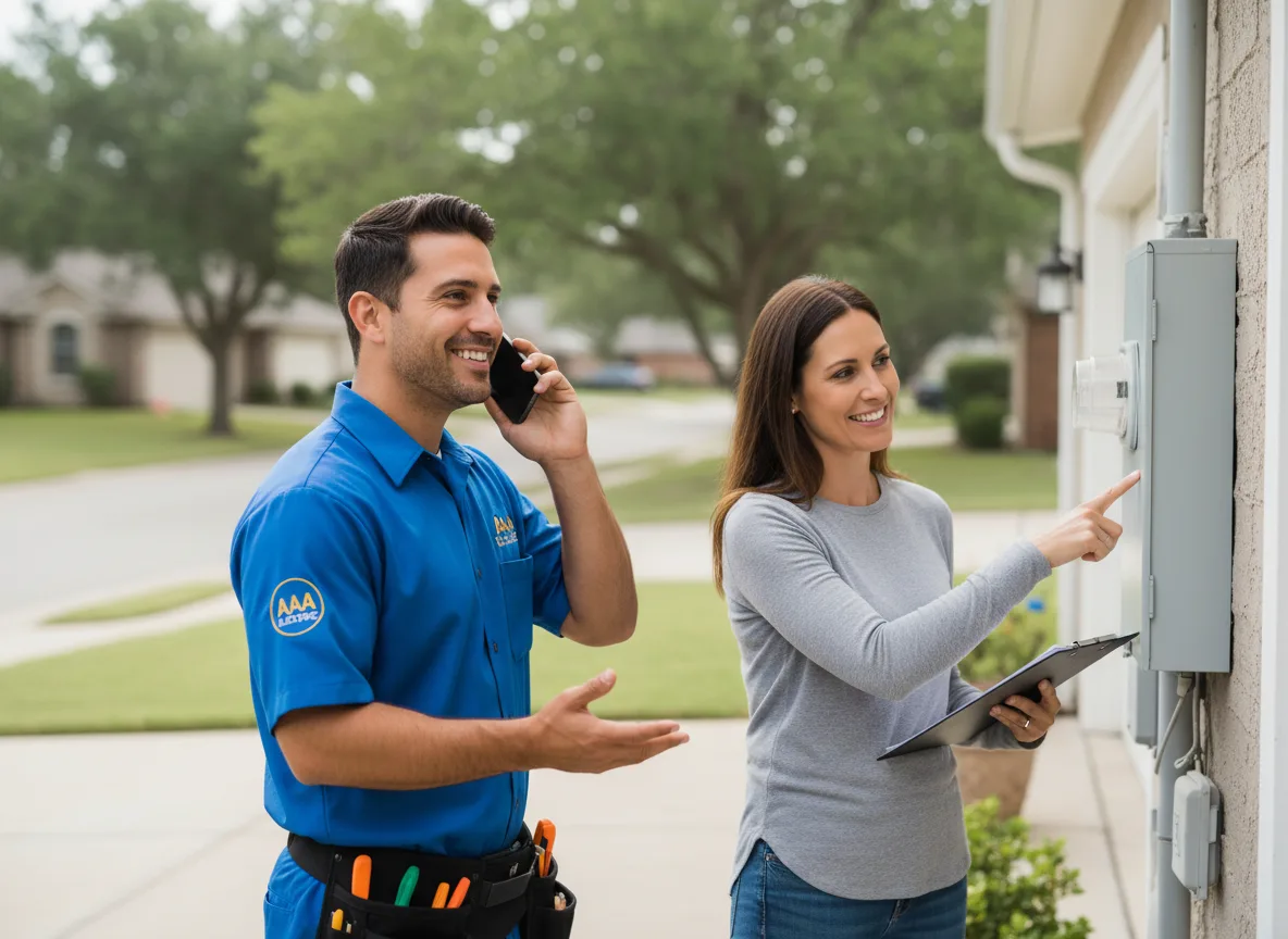 Electrical Repair Lunenburg, VA FAQs